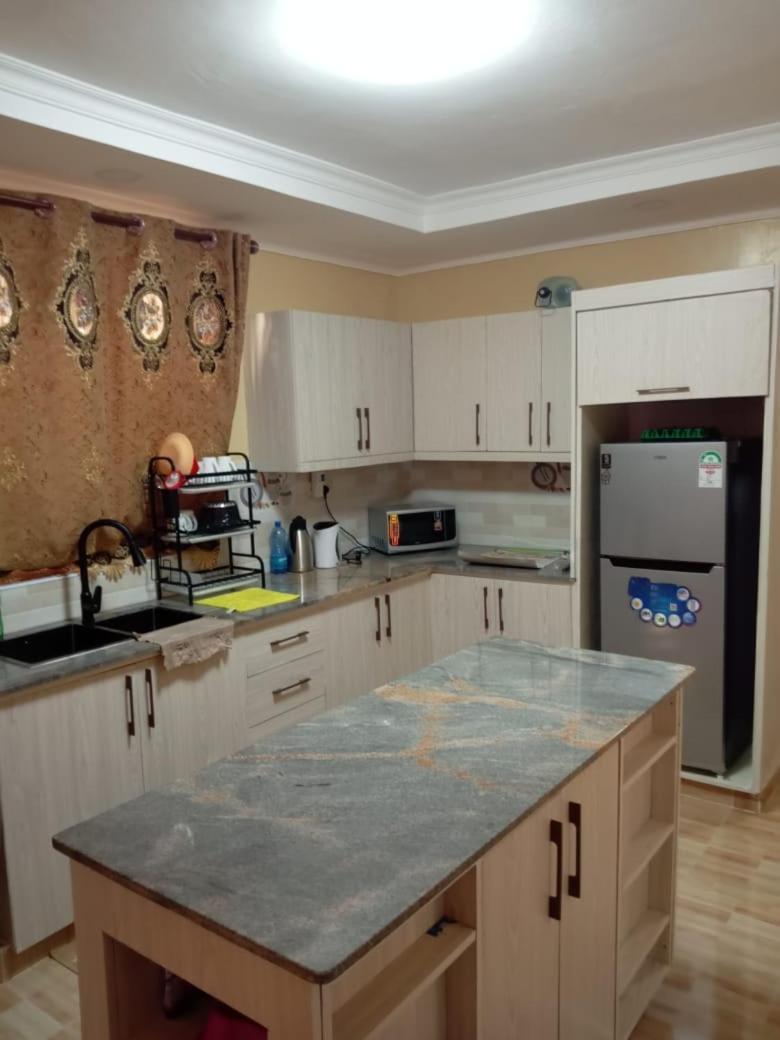 Ruiru 3 Bedroom Bnb Membley מראה חיצוני תמונה