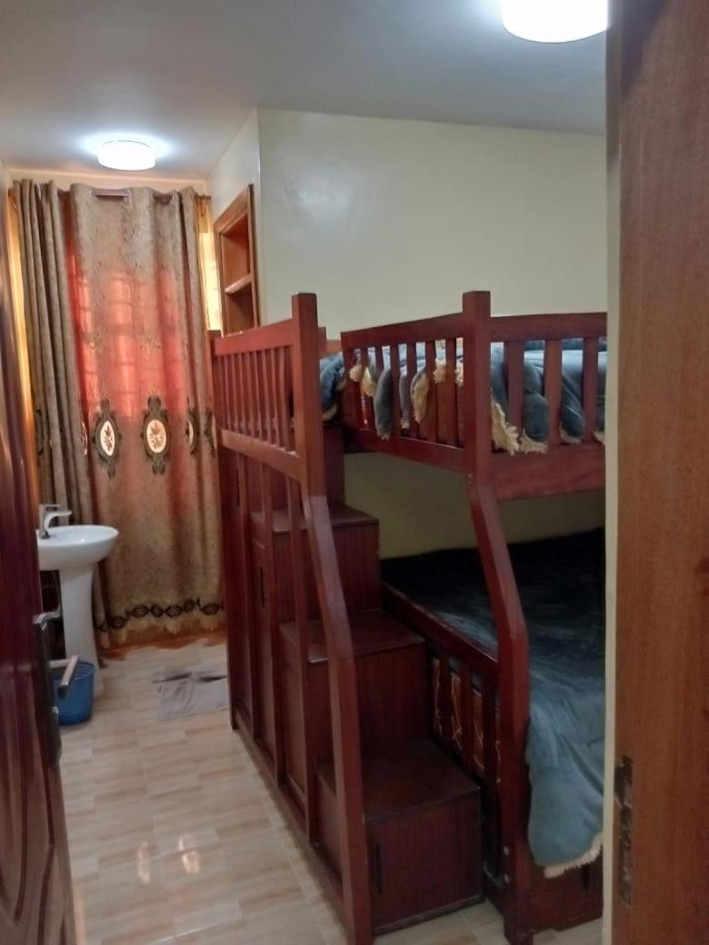 Ruiru 3 Bedroom Bnb Membley מראה חיצוני תמונה